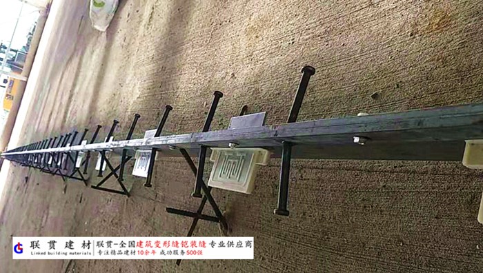 双鸭山市铠甲缝施工案例
