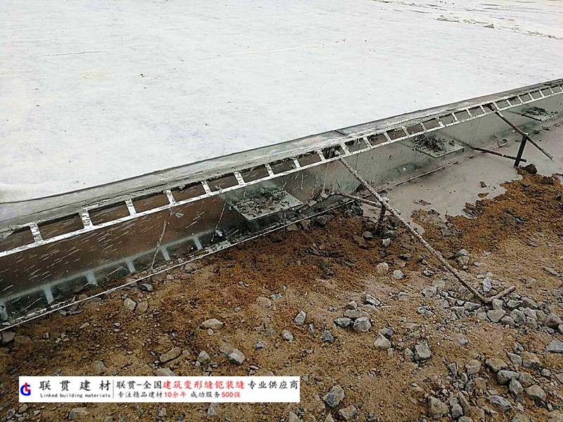 双鸭山市铠装缝案例